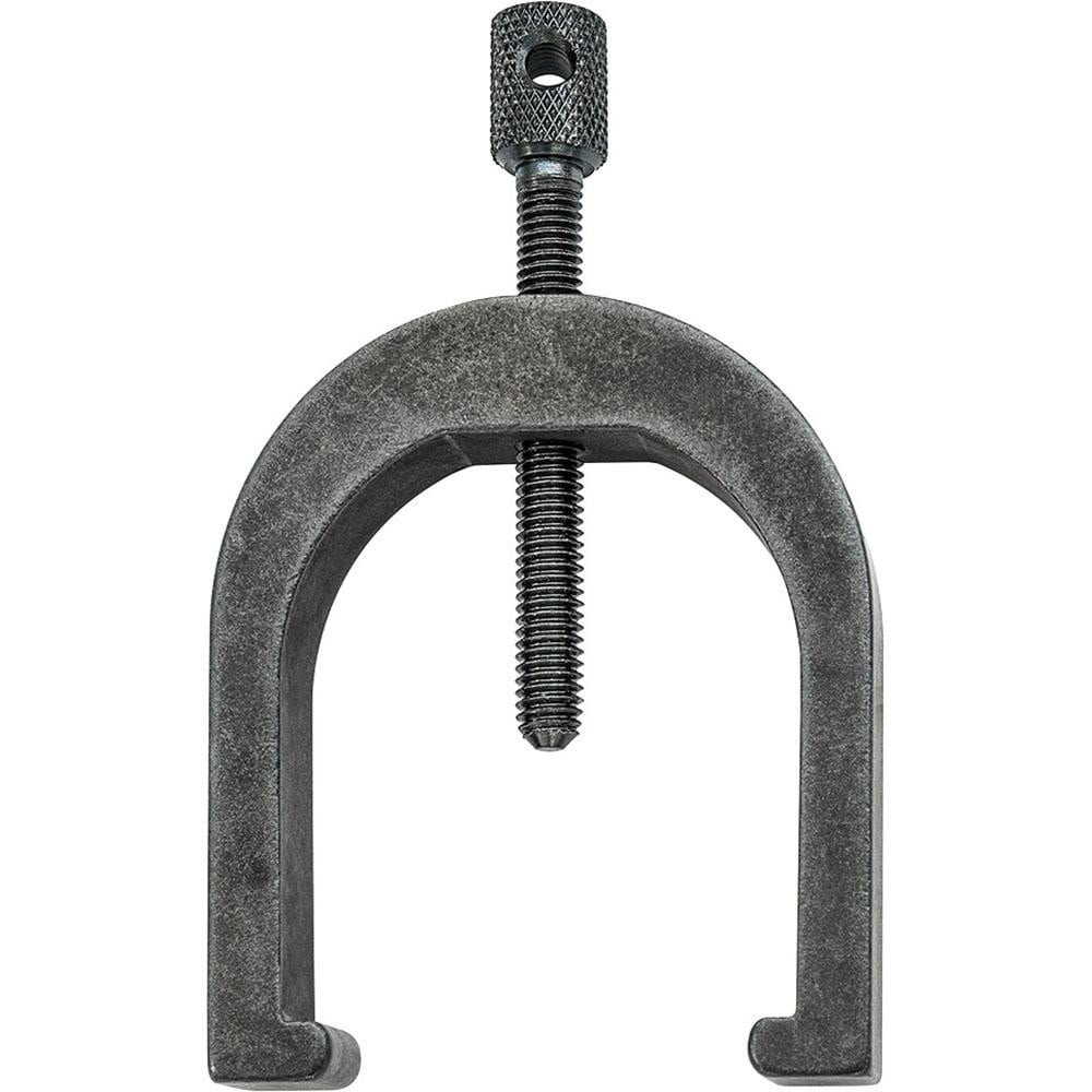 Starrett 51294 1-1/4 Inch Max Capacity of V, 2-1/2 Inch Long x 1/2 Inch Wide x 1-1/2 Inch High, V-Block Clamp Image