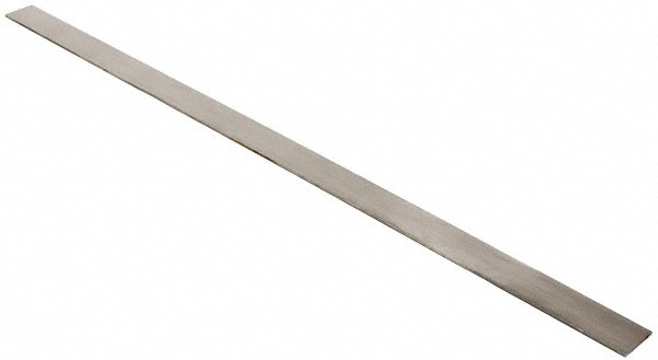 Starrett - 72 Inch Long x 3-5/32 Inch Wide x 9/32 Inch Thick, Square ...