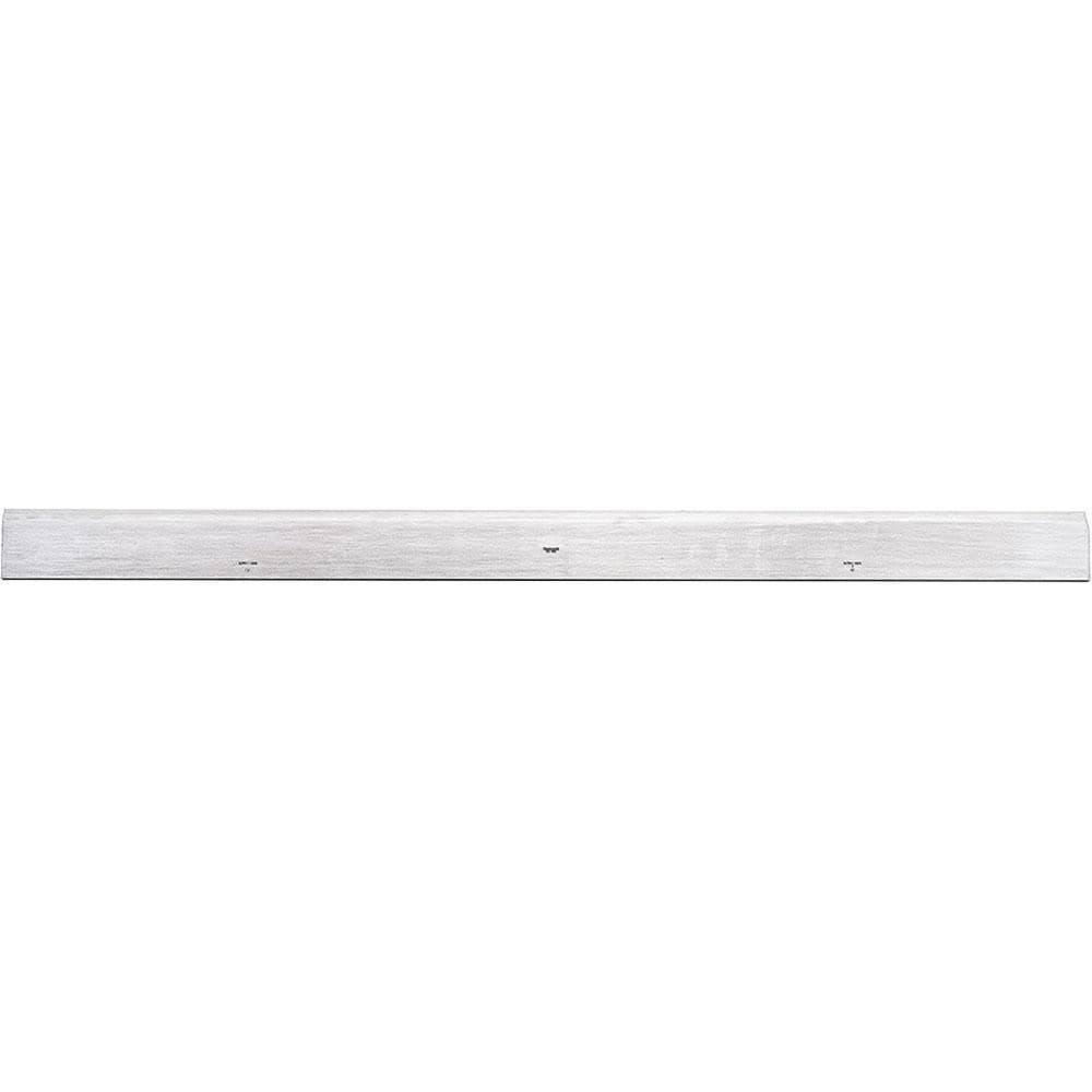 Starrett 51458 Beveled Straight Edge: 36" Long, 2-13/32" Wide, 7/32" Thick Image