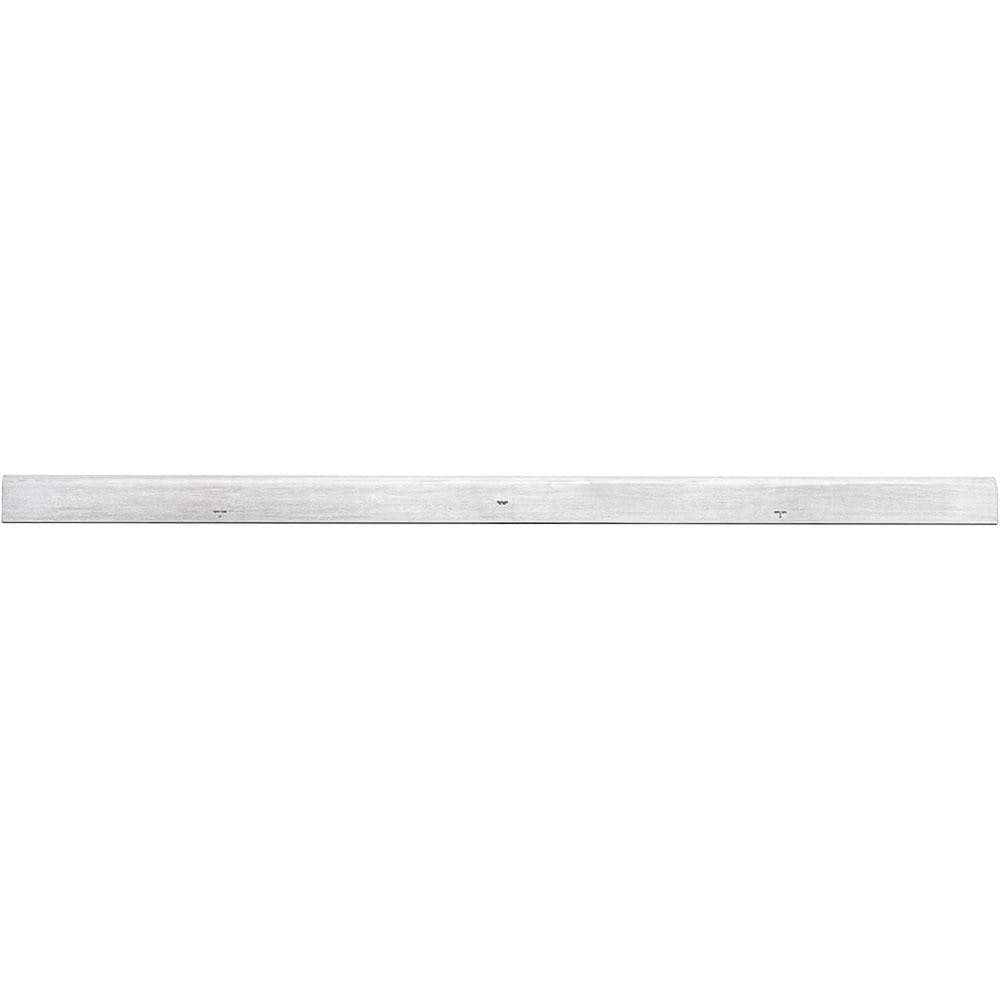 Starrett 51459 Beveled Straight Edge: 48" Long, 2-13/32" Wide, 7/32" Thick Image