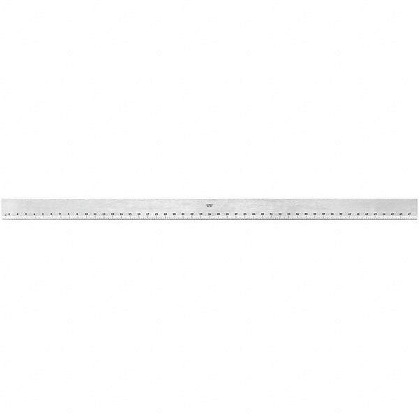 Starrett - 48 Inch Long x 2-13/32 Inch Wide x 7/32 Inch Thick, Beveled ...