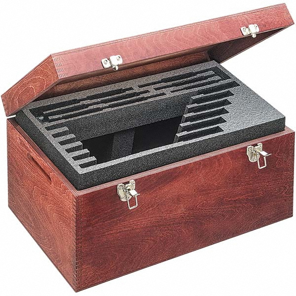 Starrett Micrometer Case MSC Industrial Supply Co.