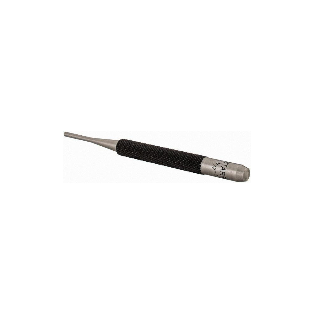 Starrett - Pin Punch: 3/32