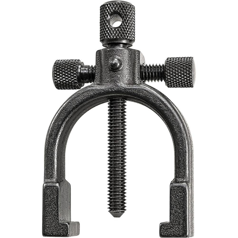 Starrett 70885 1-5/16 Inch Max Capacity of V, 3-1/2 Inch Long x 1.8898 Inch Wide x 1.8700 Inch High, V-Block Clamp Image