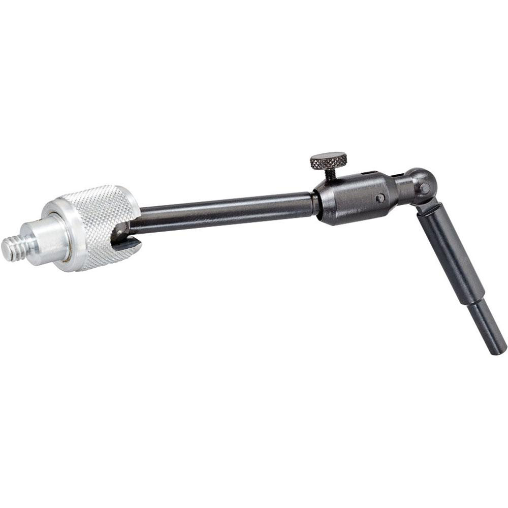 6-1/2" Long, Magnetic Indicator Base Swivel Post Assembly - Use with 657A Magnetic Base Indicator Holder