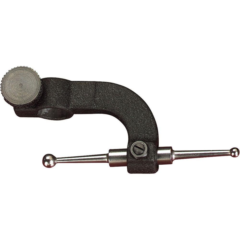 Starrett 52884 Drop Indicator Hole Attachment: Use with AGD Indicators Image