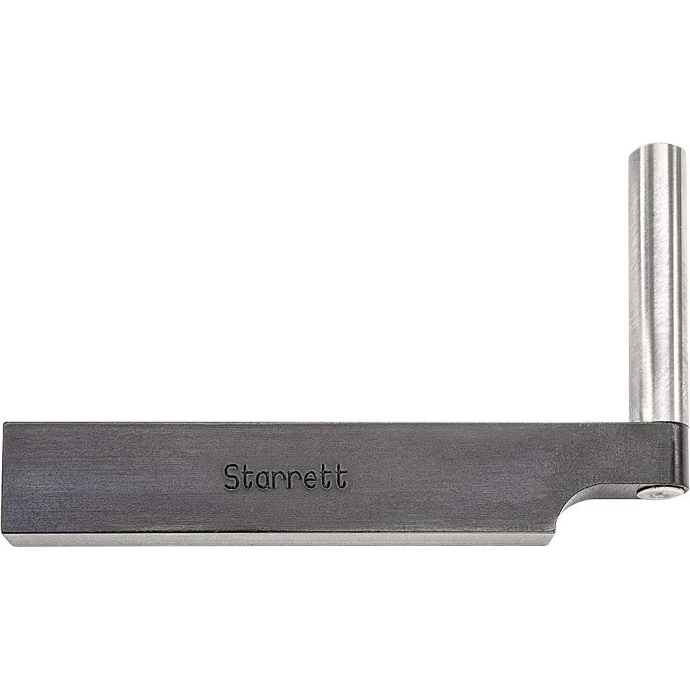 Starrett Test Indicator Holder, Use with 711 Last Word Dial Test Indicators MSC Direct