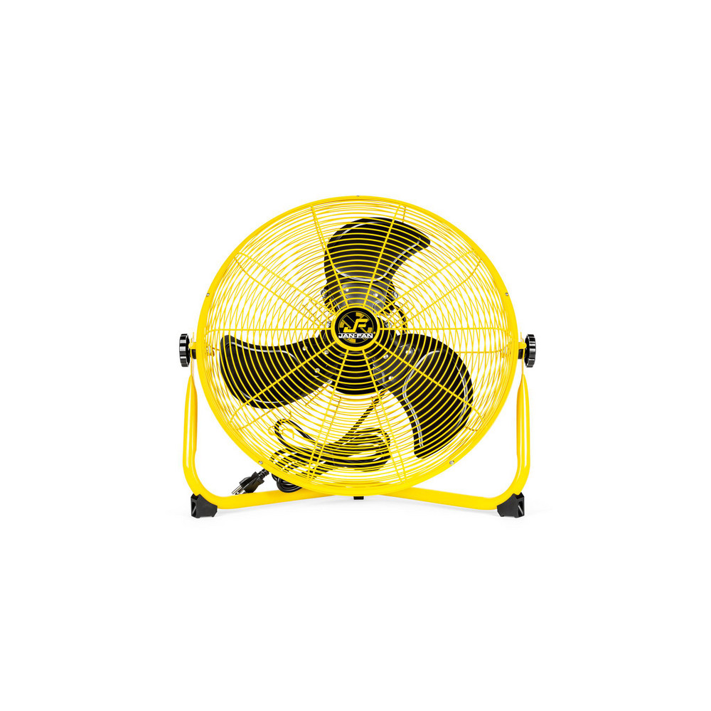 JanFan Industrial Circulation Fans; Fan Diameter 18 in; Fan Type