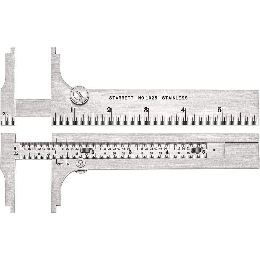 On the detail drawing lies measuring tool Vernier caliper. Black and white  image Stock Photo - Alamy