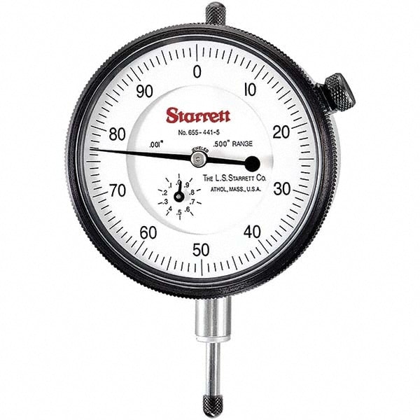 Starrett - Dial Drop Indicator: 0.5000