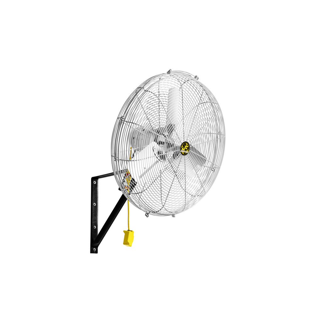 JanFan Industrial Circulation Fans; Fan Diameter 30 in; Fan Type