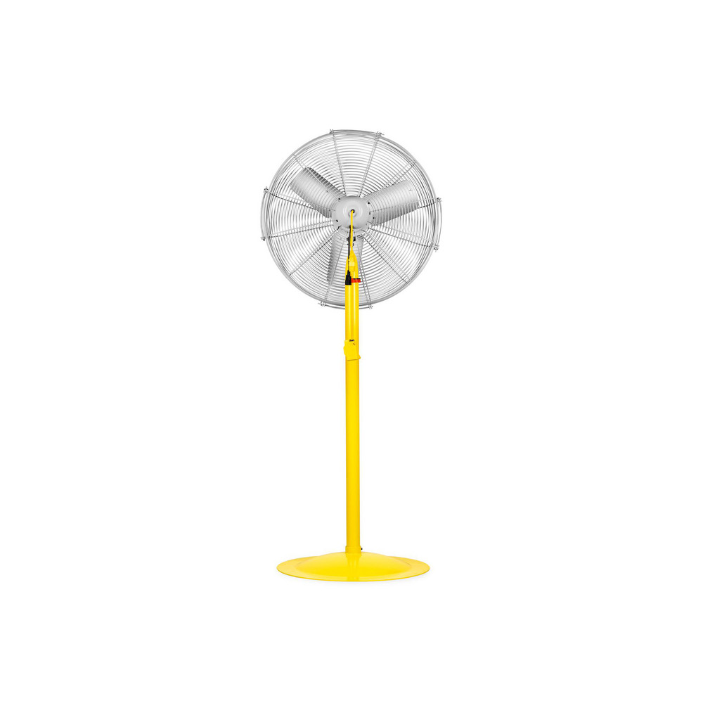JanFan Industrial Circulation Fans; Fan Diameter 24 in; Fan Type