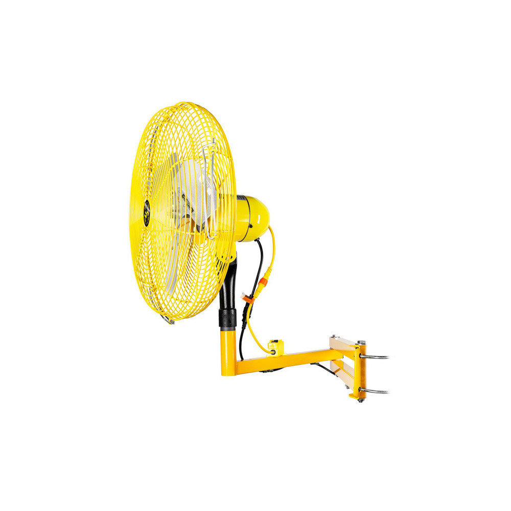 JanFan Industrial Circulation Fans; Fan Diameter 20 in; Fan Type I