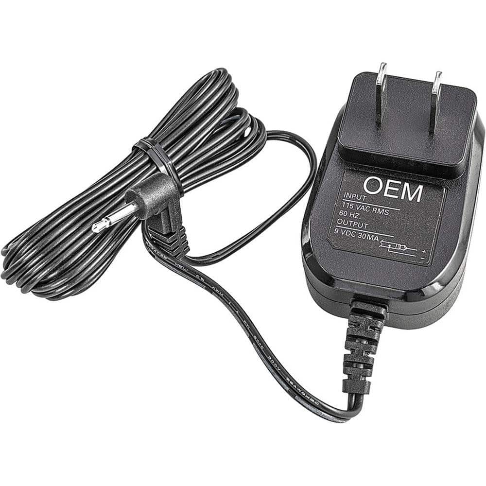 Remote Data Collection AC Adapter: