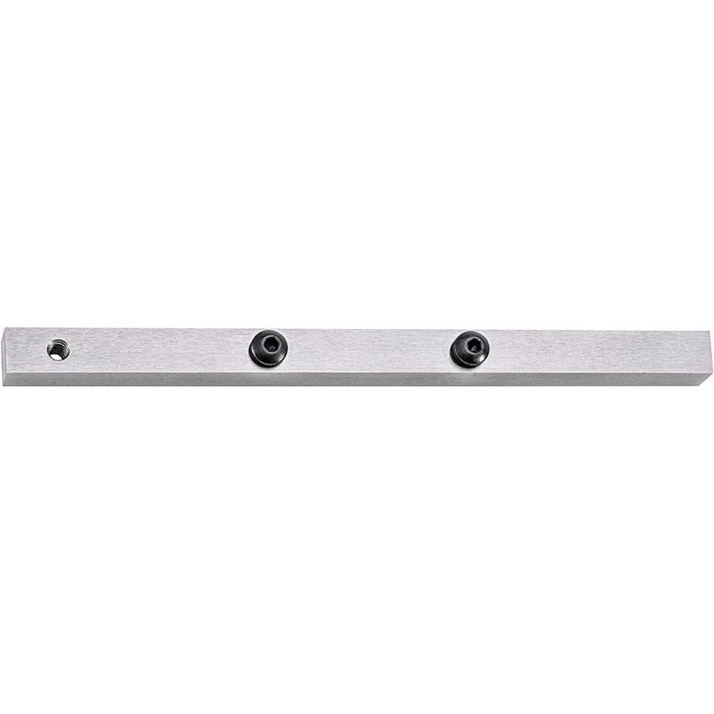 Starrett 65861 7 Inch Long, Stainless Steel, Depth Gage Base Extension Image