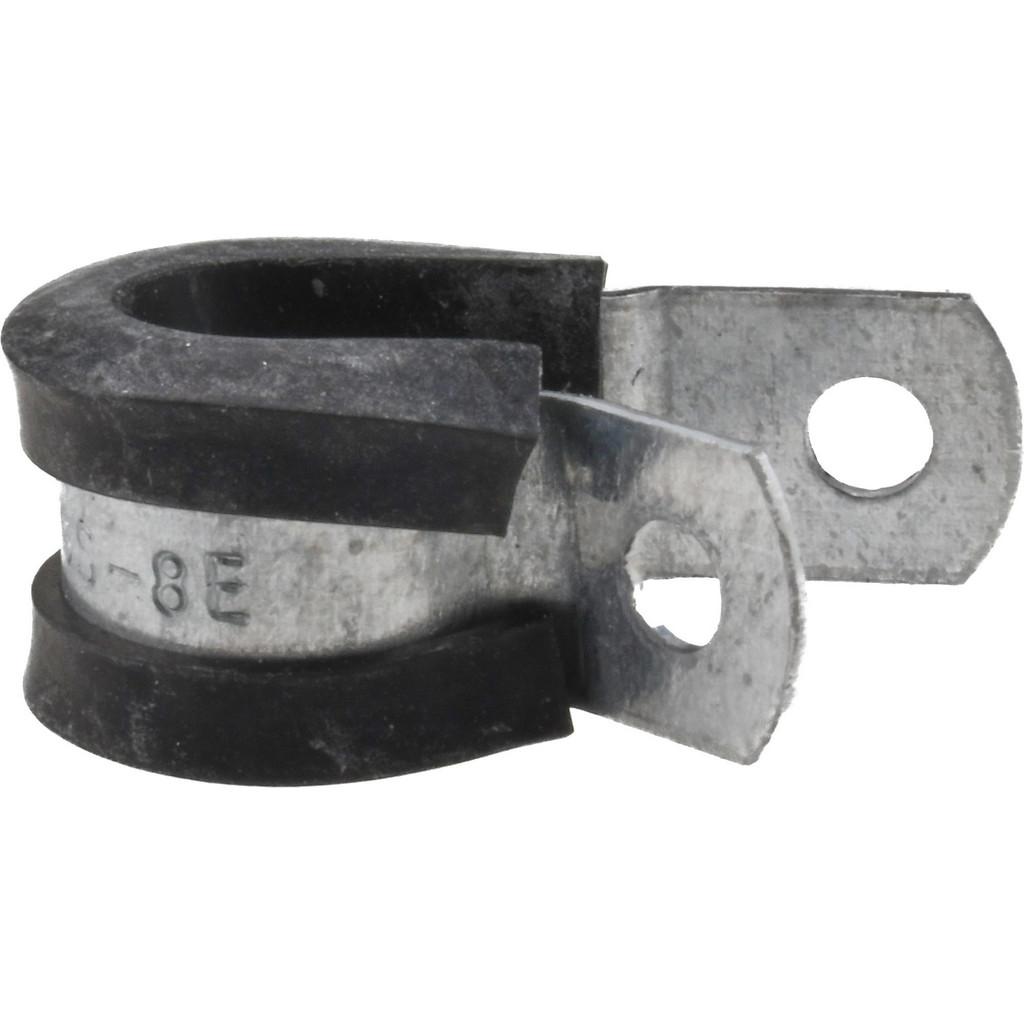 10x Adel Cushion P-Clamps – For 1-3/4 Inch Tube, Hose, Wire Loom – MS21333 Style – USA Made