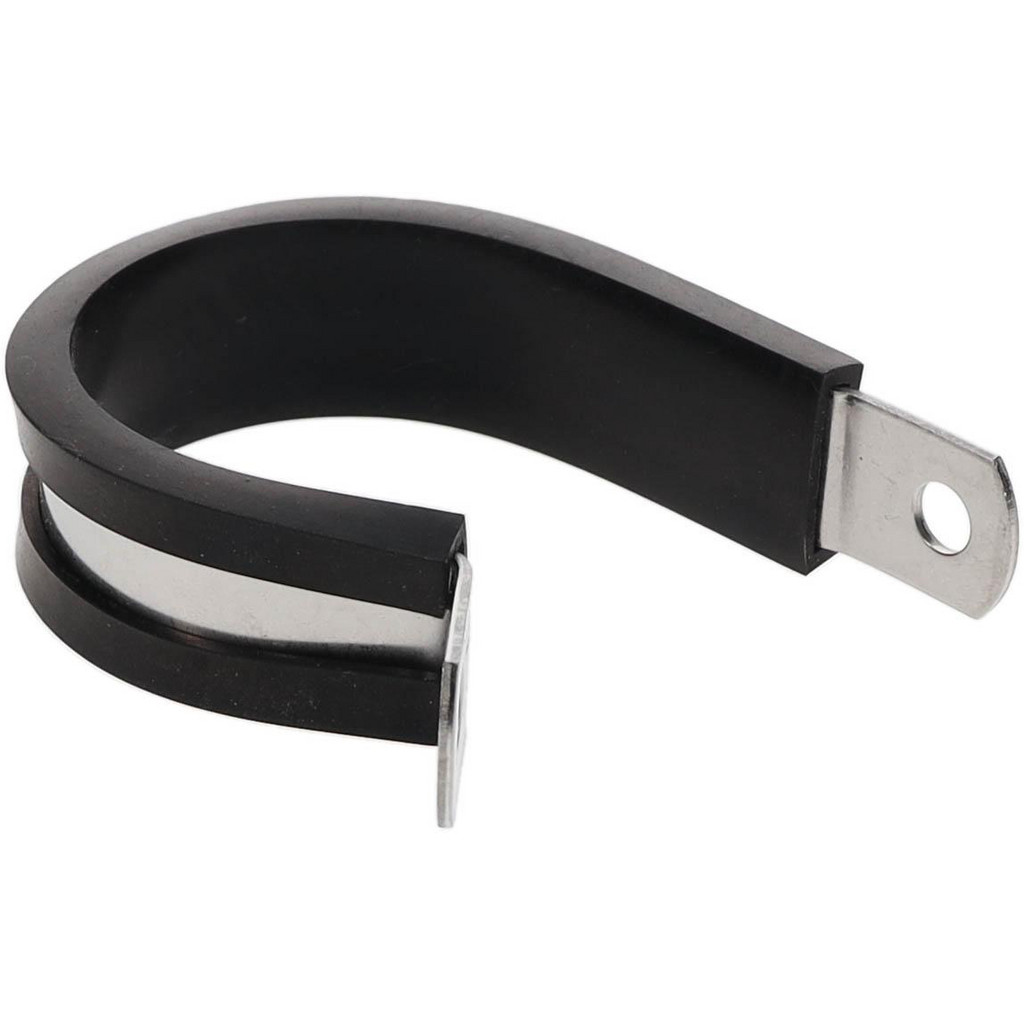 thumbnail image 2 of 20 Pack 12 Inch Stainless Steel Cable Clamp With 2 of 11