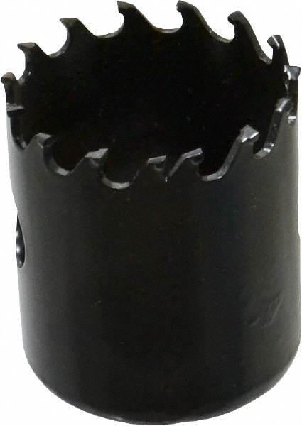 Hole Saw: 1-5/8" Saw Dia, 1-5/8" Cut Depth