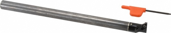 Kennametal 1152740 18.54mm Min Bore, Right Hand E-SDUP Indexable Boring Bar Image