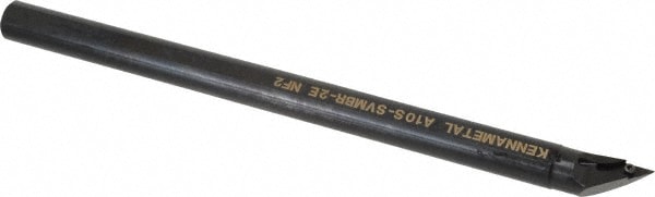 Kennametal 1236006 24.89mm Min Bore, Right Hand A-SVMB Indexable Boring Bar Image