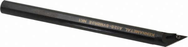 Kennametal 1236007 32.66mm Min Bore, Right Hand A-SVMB Indexable Boring Bar Image