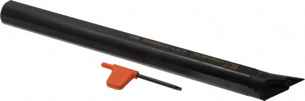 Kennametal 1236018 32.66mm Min Bore, Right Hand A-SVMB Indexable Boring Bar Image