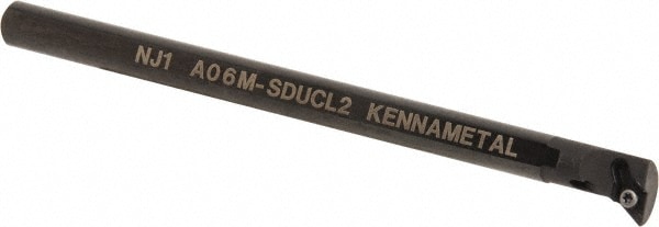 Kennametal 1328617 15.24mm Min Bore, Left Hand A-SDUC Indexable Boring Bar Image