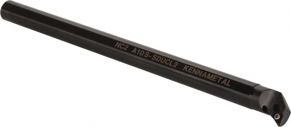 Kennametal 1328624 21.59mm Min Bore, Left Hand A-SDUC Indexable Boring Bar Image