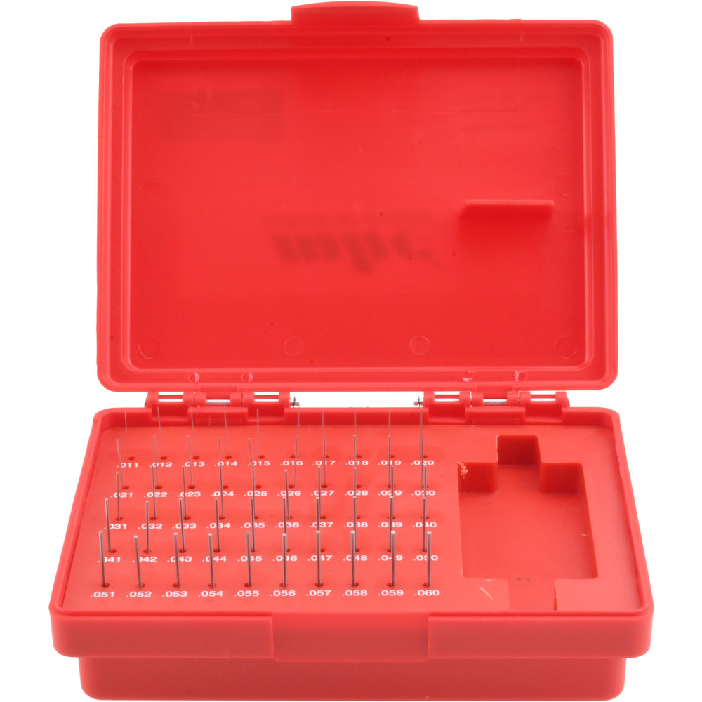 Value Collection - Class ZZ Plug Gage Set: 0.011 to 0.06