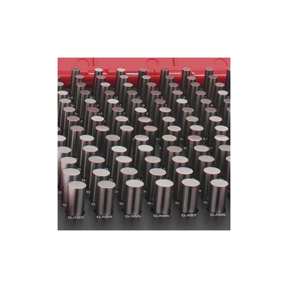 セットゲージ Value Collection - Class ZZ Plug Gage Set: 0.251 to 0.5