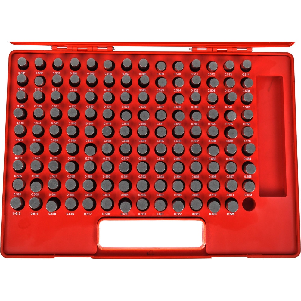 Plug & Pin Gage Sets | MSC Industrial Supply Co. Plug & Pin Gage Sets | MSC Industrial Supply Co.
