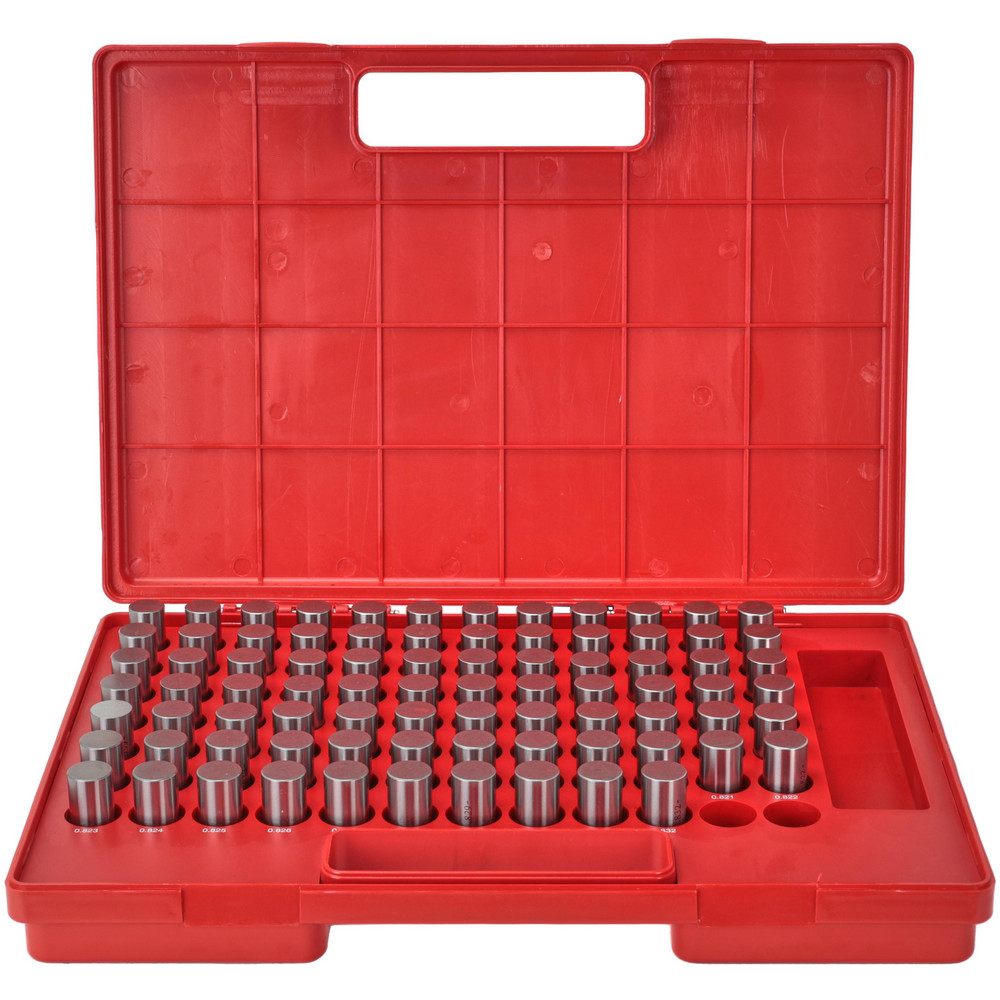 Vermont Gage - Class ZZ Plug Gage Set: 0.061 to 0.25