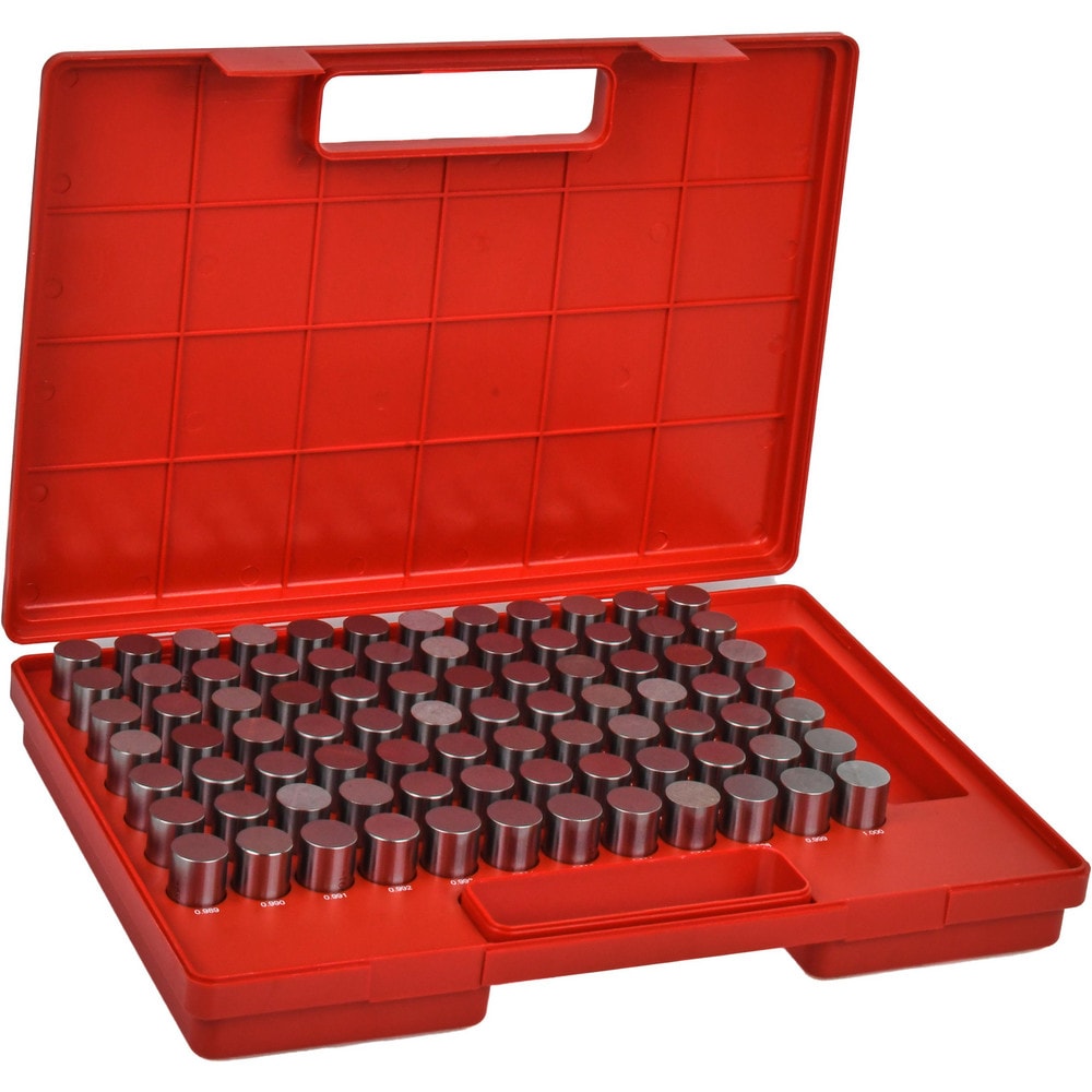 Value Collection - Class ZZ Plug Gage Set: 0.917 to 1