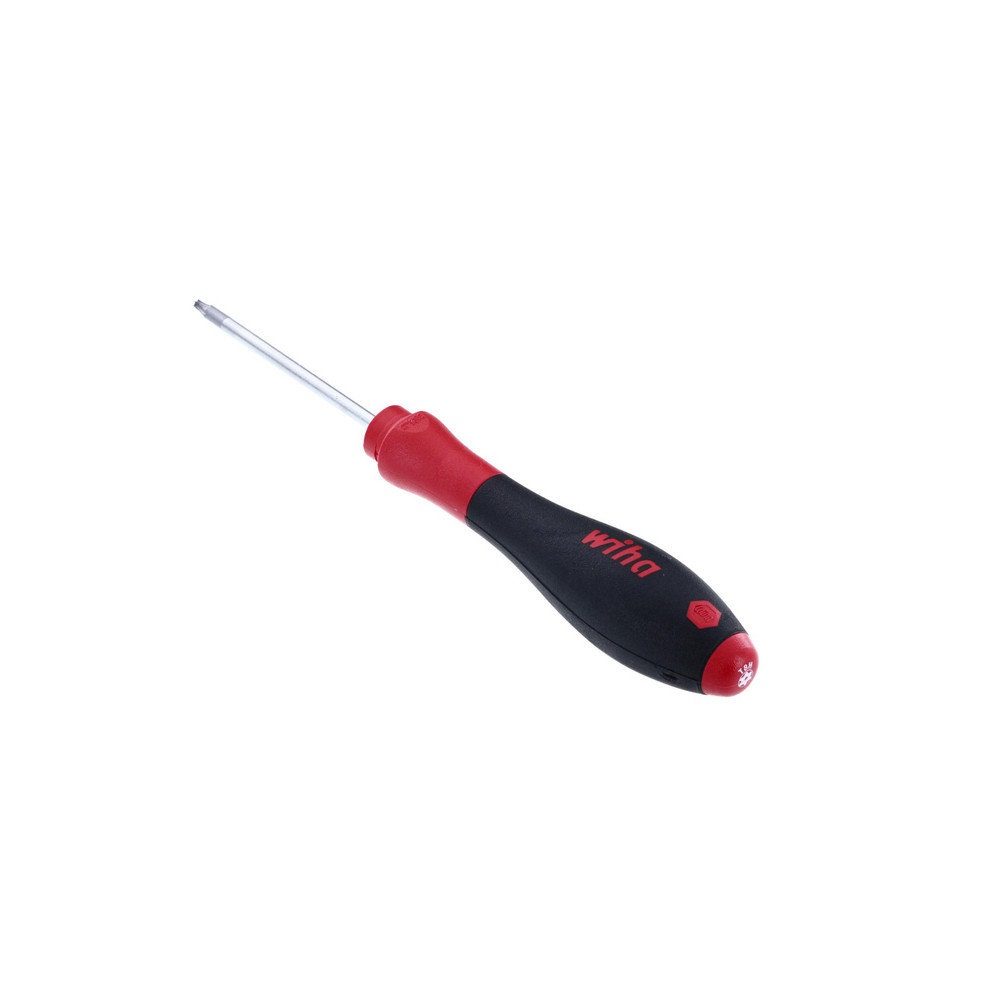 Tamper-Resistant Torx Driver: T8