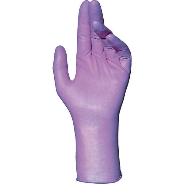 MAPA Professional 34994026 Disposable Gloves: Size Small, 6 mil, Latex 