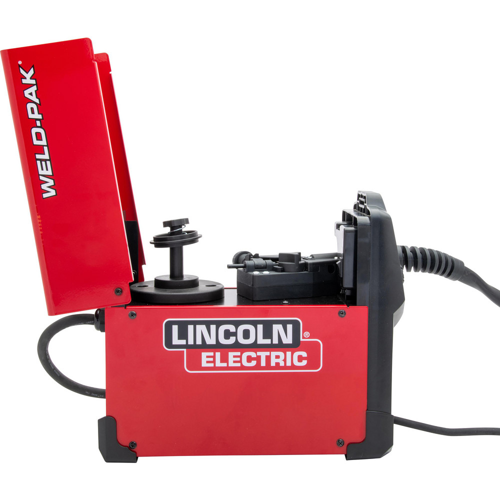 Lincoln Electric - WELD-PAK; Input Voltage: 120V; Input Amperage: DC ...