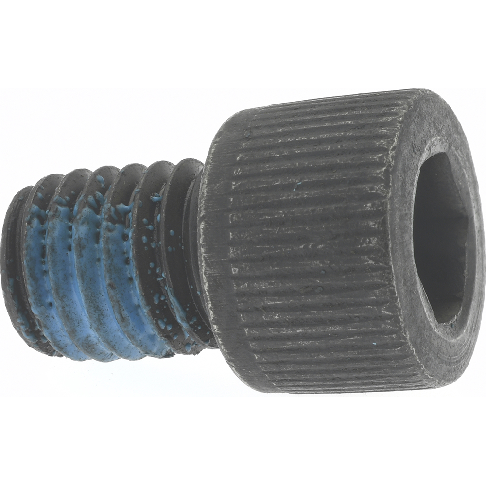 Value Collection 015349PR Hex Head Cap Screw: 1/2-13 x 5/8", Alloy Steel, Black Oxide Finish Image