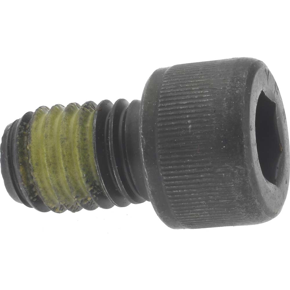 Value Collection 015351PR Hex Head Cap Screw: 1/2-13 x 3/4", Alloy Steel, Black Oxide Finish Image
