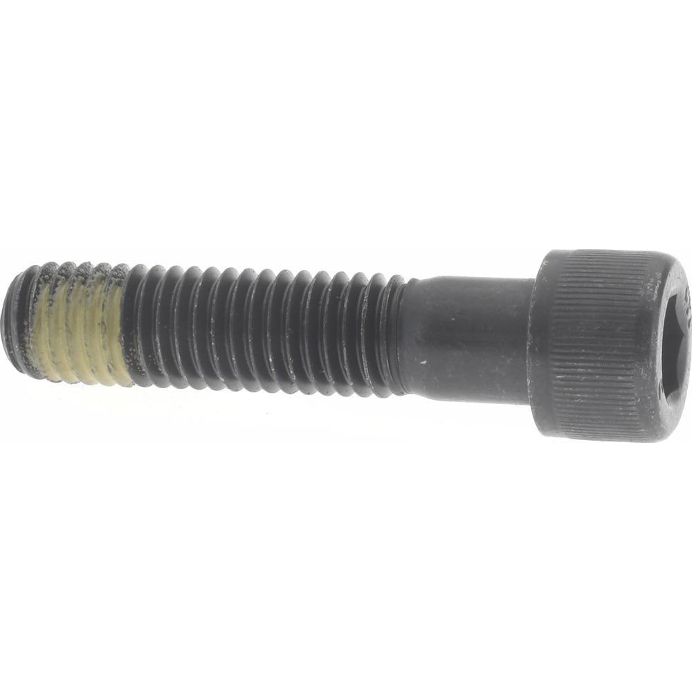 Value Collection 015365PR Hex Head Cap Screw: 1/2-13 x 2-1/4", Alloy Steel, Black Oxide Finish Image