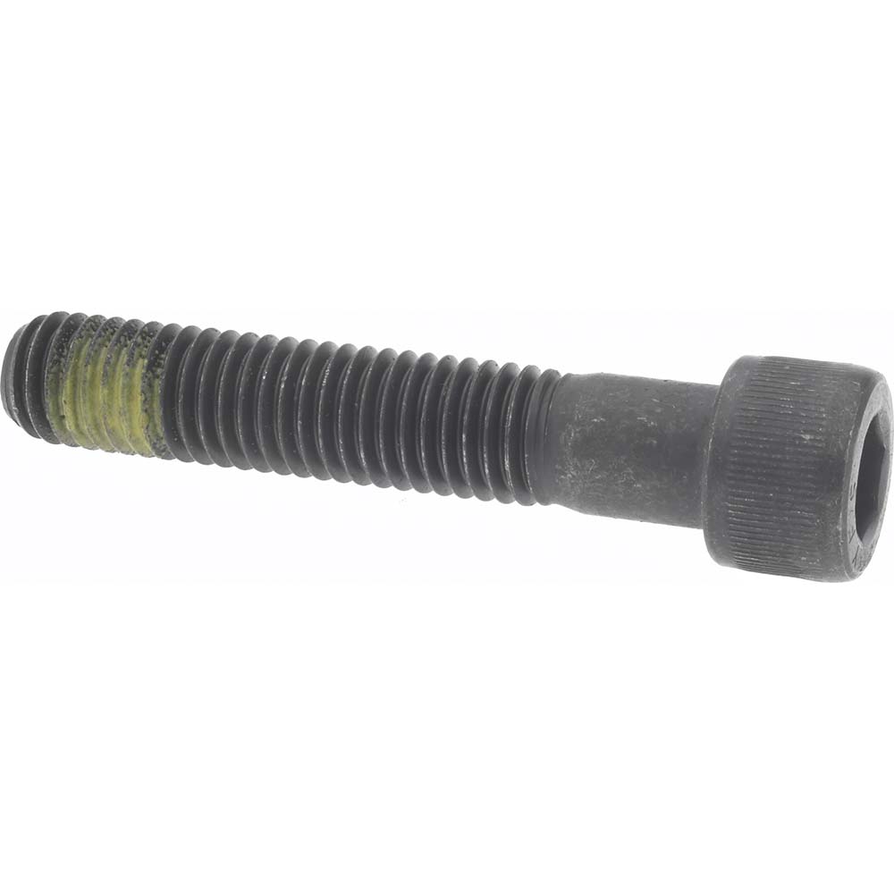 Value Collection 015369PR Hex Head Cap Screw: 1/2-13 x 2-3/4", Alloy Steel, Black Oxide Finish Image