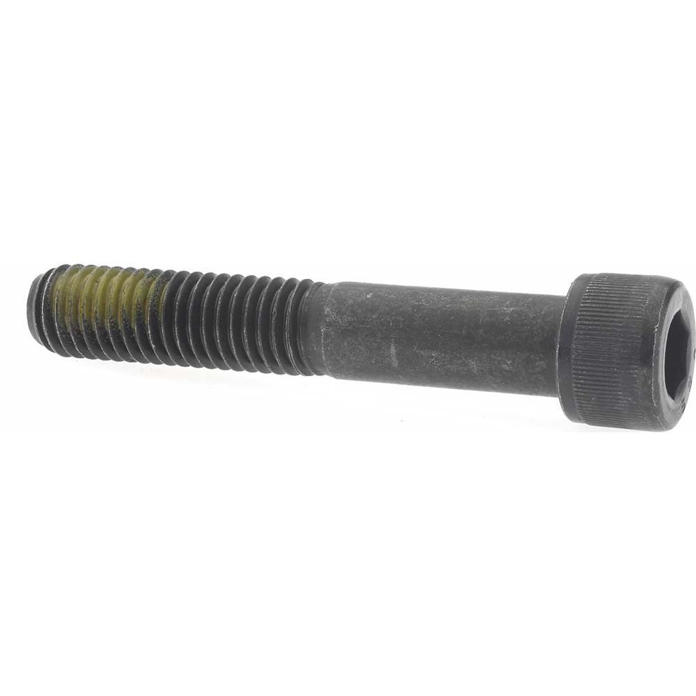 Value Collection 015371PR Hex Head Cap Screw: 1/2-13 x 3", Alloy Steel, Black Oxide Finish Image