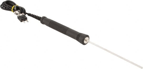 Thermo Electric SF037-212 Thermocouple Probe: Type J, Thermocouple Probe, Type J Mini 