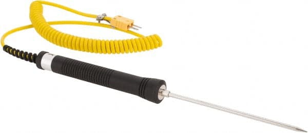 Thermo Electric SF037-227 to 1652°F, K, Penetration, Thermocouple Probe 