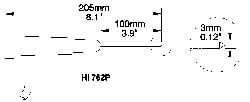 Thermocouple Probe: Penetration Probe