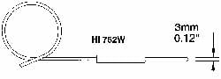 Thermocouple Probe: Wire Probe