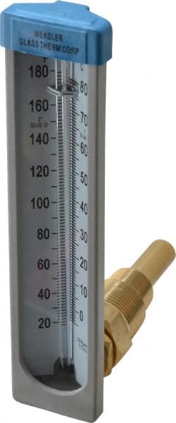 WGTC 141GDFS / W3B3 20 to 180°F, Submarine Thermometer 