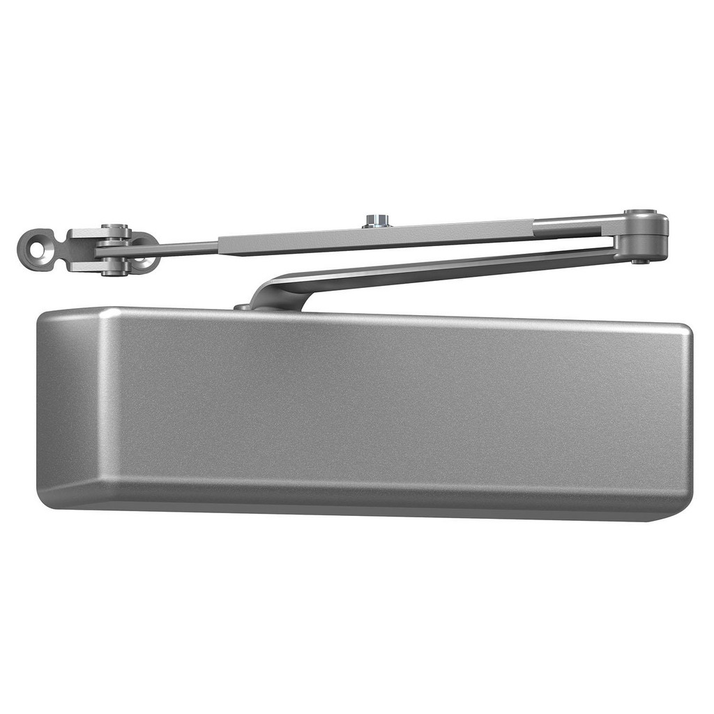 Seculok - Door Closer Damper: 200 lb Load Capacity | MSC Direct