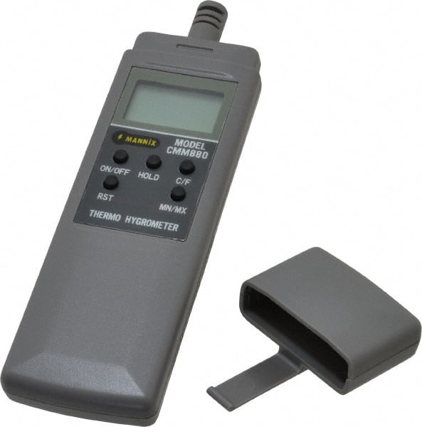 recording type hygrometer