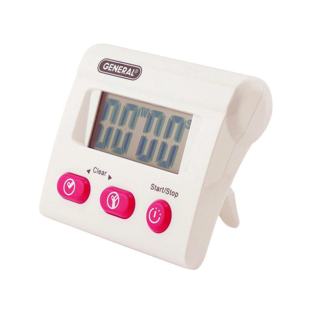 Minute Second Count Up and Down Timer