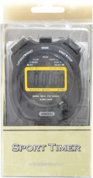 Small Display Stop Watch